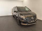 Mercedes-Benz V 220 d Ava/L DISTR. Navi Standhz. Multibeam Led - : Schwarz, Van