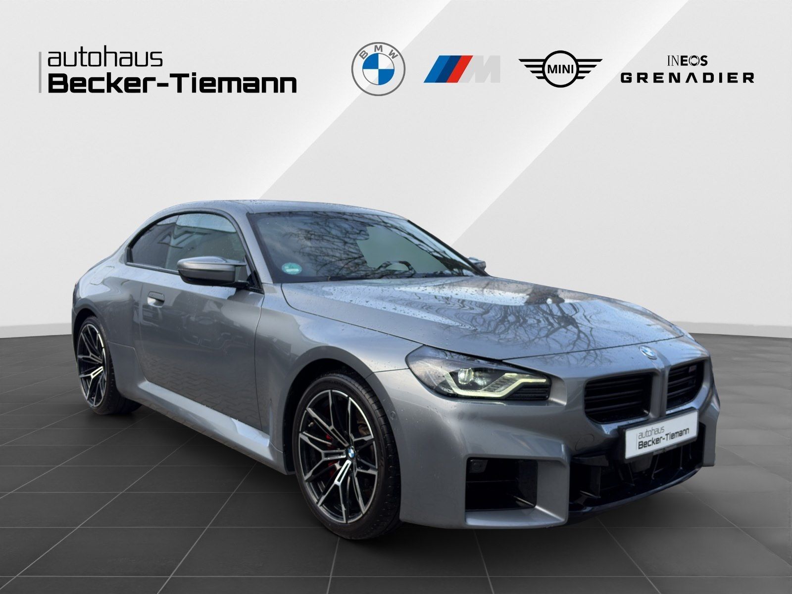 BMW M2 - Bild 7