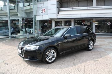 Audi A4 - 1