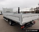 Mitsubishi 7C18 FUSO Canter Gerüstbaupritsche Fa. Junge - Mitsubishi Canter 7c18