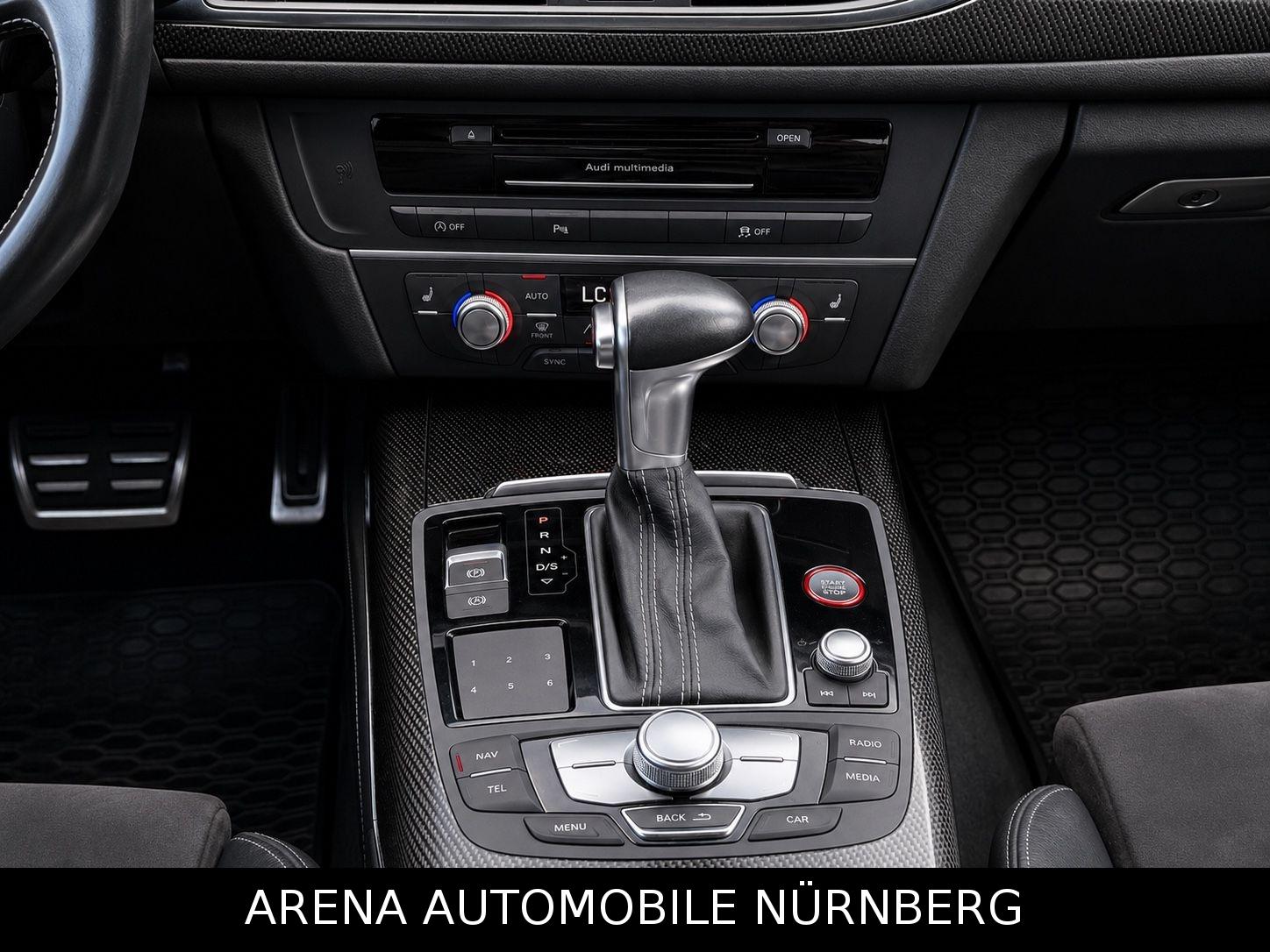 AUDI S6 - 4.0 TFSI - 420 CV - PACK CARBONE