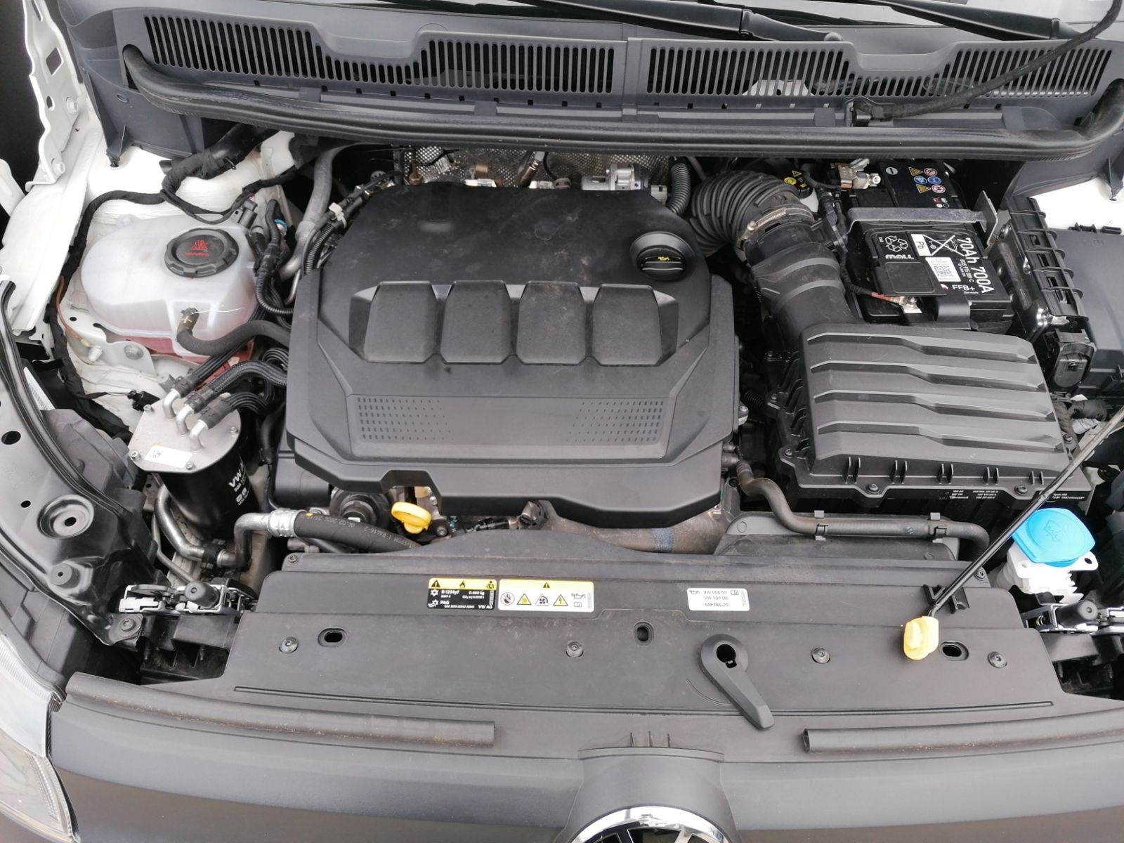 Caddy Maxi 2.0 TDI NAVI+SHZ+GRA+7SITZE