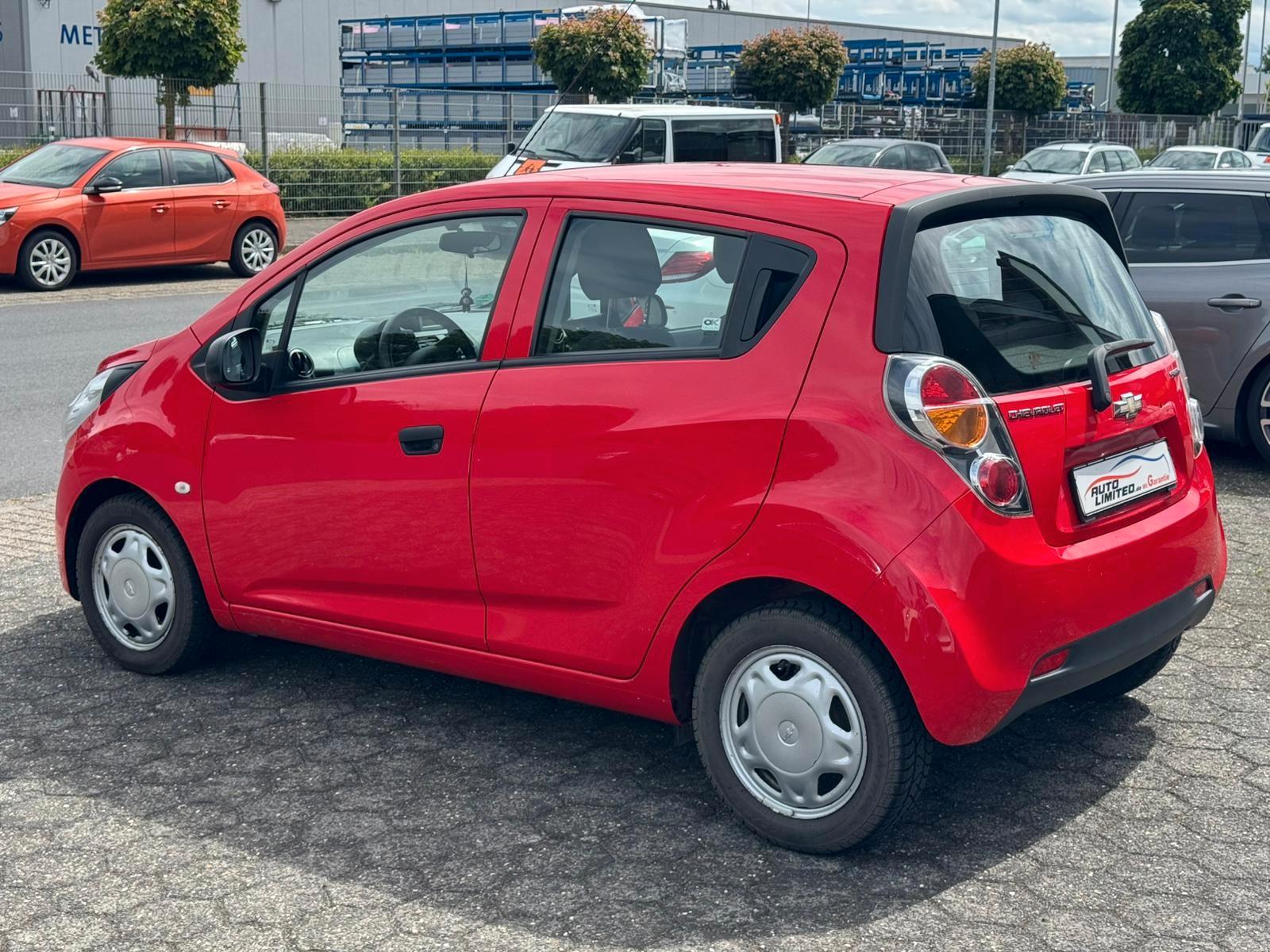 Chevrolet Spark Basis