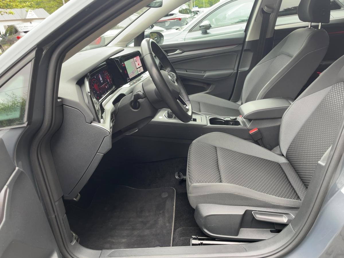 Volkswagen Golf VIII Variant 1.5 TSI Active CarPlay ACC AHK, миниатюра 10