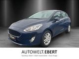 Ford Fiesta 1.0 EcoBoost Cool6Connect Start/Stopp - Ford Fiesta Gebrauchtwagen in Mannheim