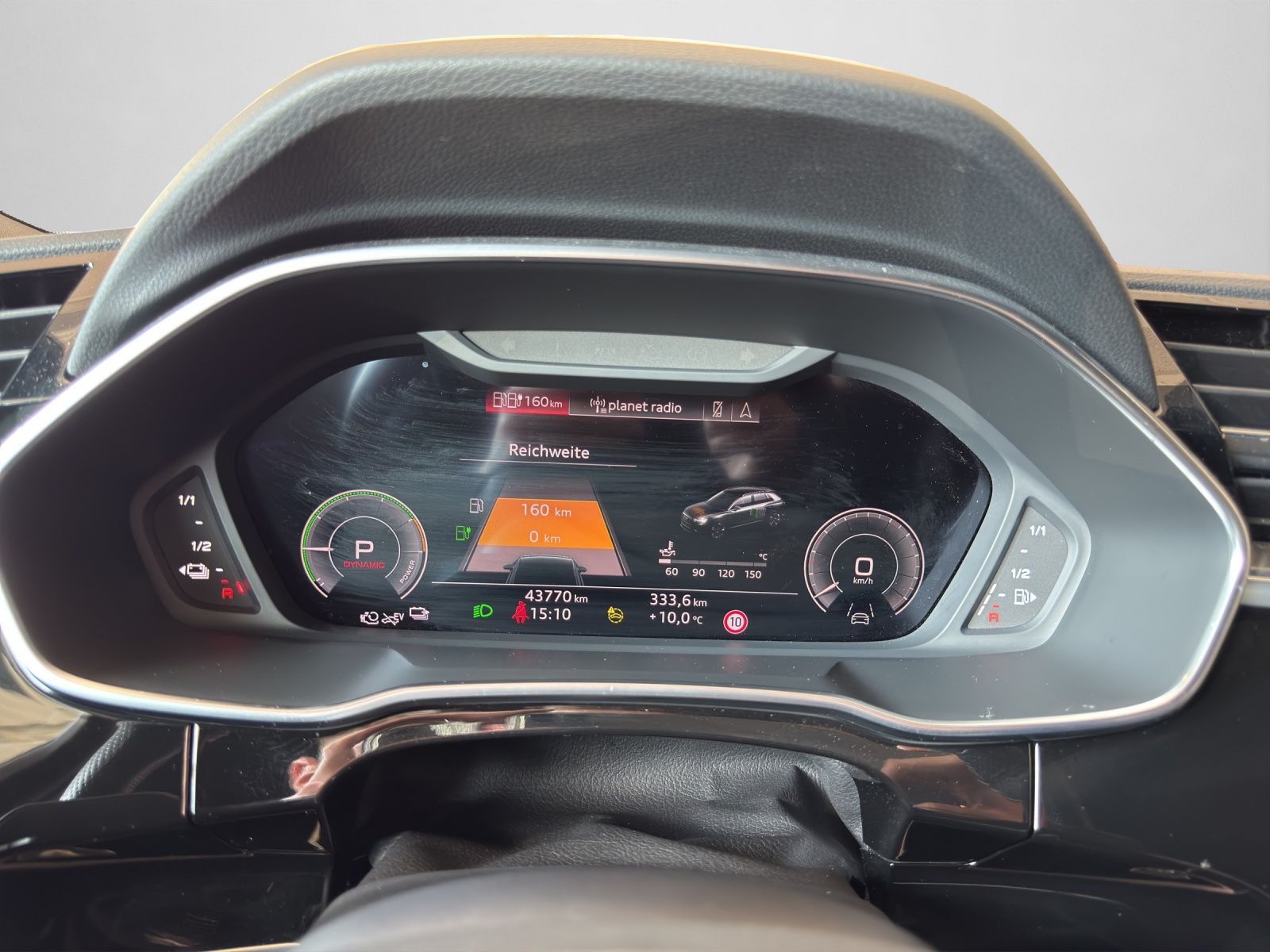 Audi Q3 - Bild 11