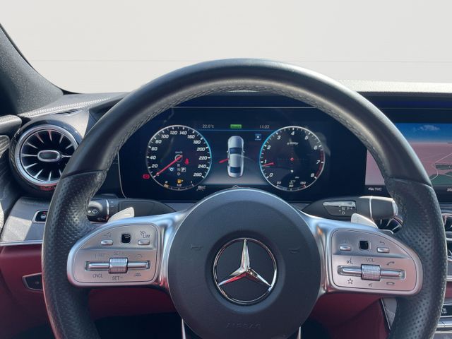 Mercedes-Benz CLS 450 4Matic AMG Line+Matt+SD+HUD+ACC+AHK+EDW+