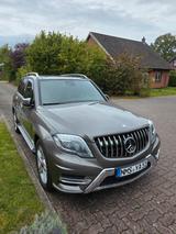 Mercedes-Benz GLK 350 CDI 4MATIC - - gebrauchte Mercedes-Benz GLK 350 aus dem Jahr 2015