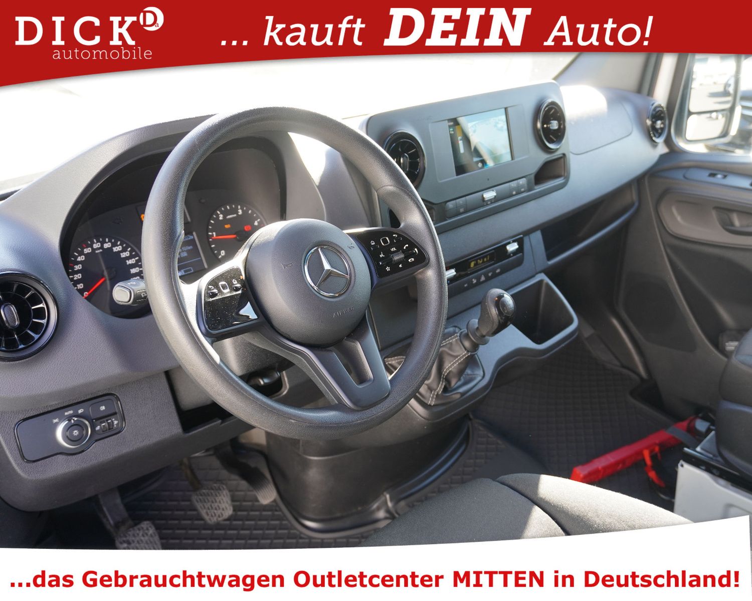 Fahrzeugabbildung Mercedes-Benz Sprinter 315d RWD Maxi KAMERA+NAVI+PDC+KLIMA+MFL