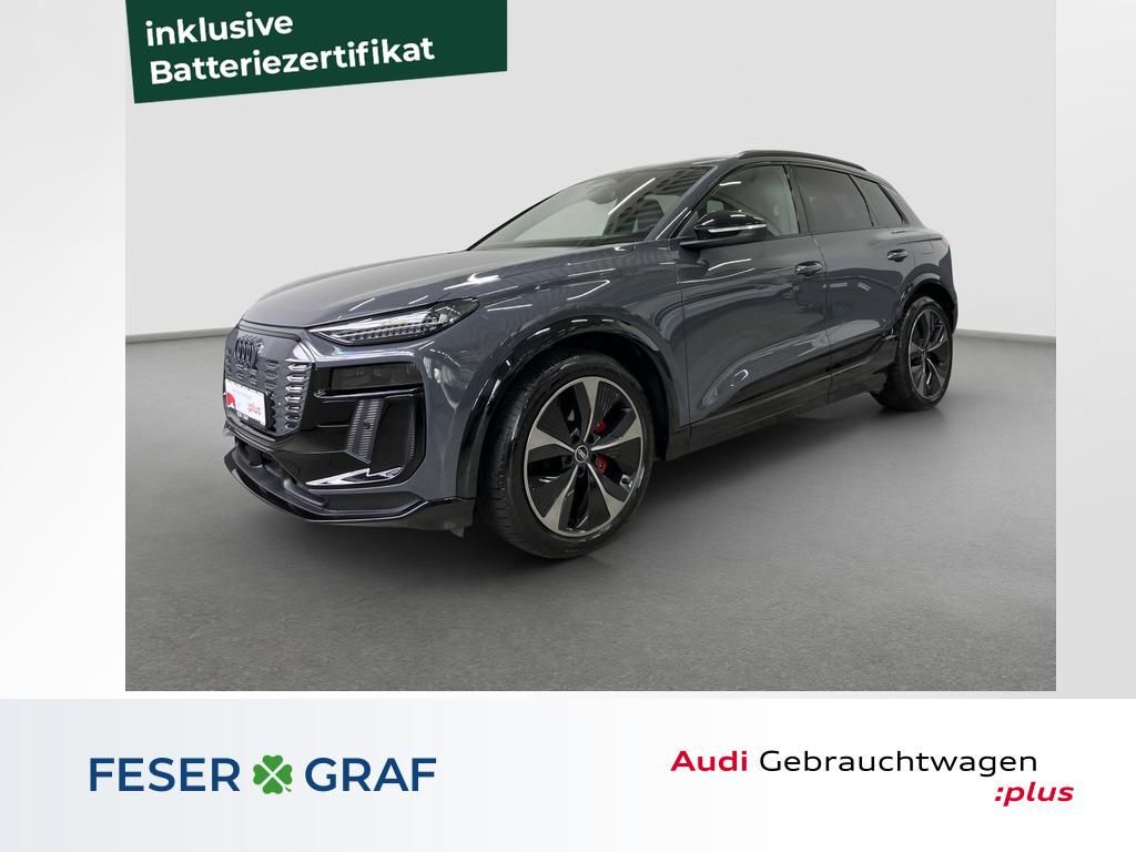 Image of Audi Q6 e-tron