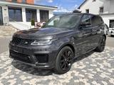 Land Rover Range Rover Sport Autobiography Dynamic NP.124T€ - Land Rover Range Rover Sport: Autobiography