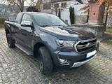 Ford Ranger ExtraCab Limited 213PS ->WOHNKABINE 3,5to