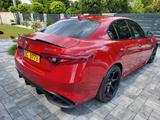 Alfa Romeo Giulia Quadrifoglio 2.9 V6 Bi-Turbo MG Motorspor - Alfa Romeo Giulia V6 Gebrauchtwagen