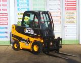 JCB TELETRUK TLT 30 G - 4.4m / 3t. VORFÜHRMASCHINE - JCB Radlader 4