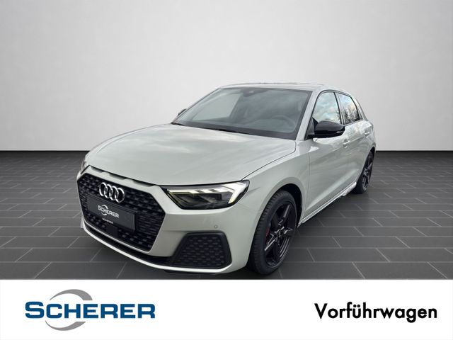 Audi A1 Sportback 25 TFSI S tronic S line*all in blac