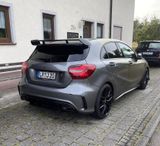 Mercedes-Benz A 250 Sport 4MATIC DCT Sport - Mercedes-Benz A 250: Sport