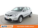 Nissan Qashqai 1.2 Acenta*NAVI*CAM*PDC*SHZ*TEMPO*KLIMA* - Nissan Qashqai Gebrauchtwagen in Stuttgart
