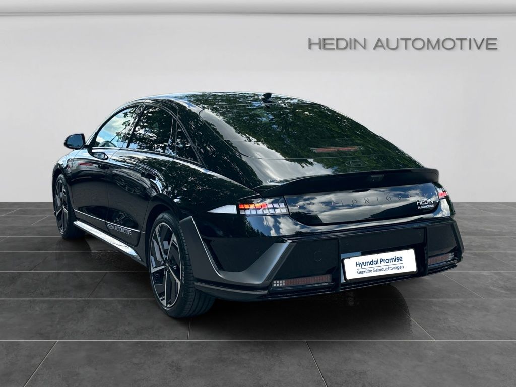 Hyundai IONIQ 6 – Bild 4
