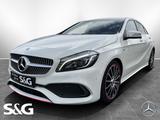 Mercedes-Benz A 180 PEAK LED+Totwink+Park-Pilot+18Zoll - Mercedes-Benz A 180 in Halle