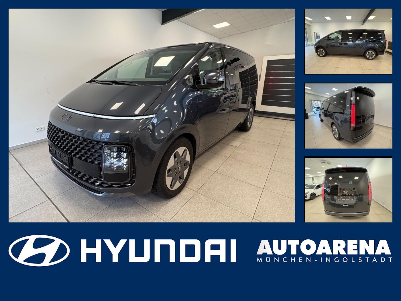 Hyundai Staria 2.2 CRDi 4WD Signature 2xKlima 360 ACC