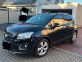 Chevrolet Trax - gebrauchte Chevrolet Trax aus dem Jahr 2014