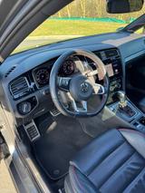 Volkswagen Golf 2.0 TSI DSG GTI Performance *VOLL*TOP* - : Grau, Vollleder, Panorama-Dach