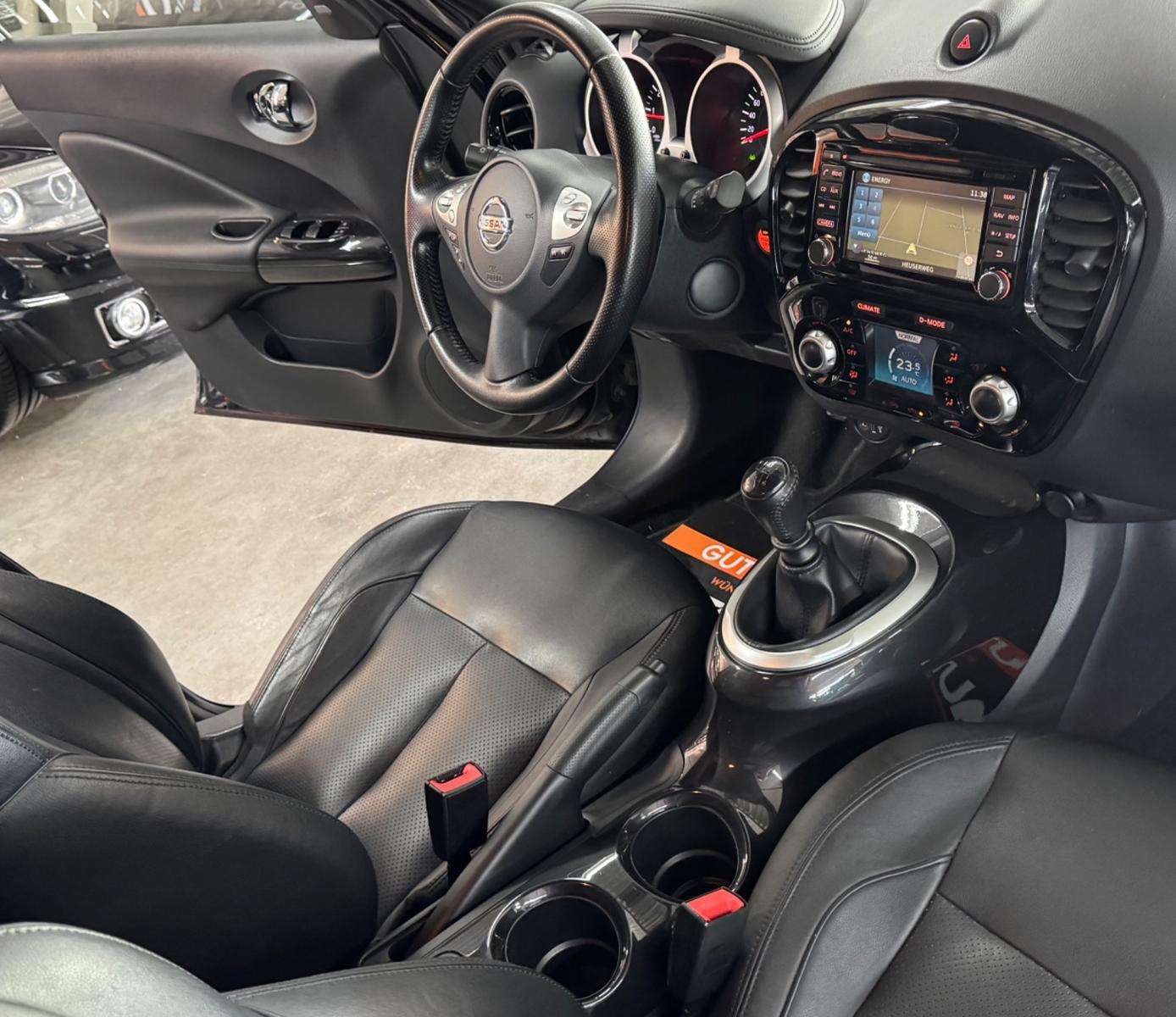 Nissan Juke Tekna*NUR 82TKM*360°KAMERA*NAVISHZG*KEYLESS