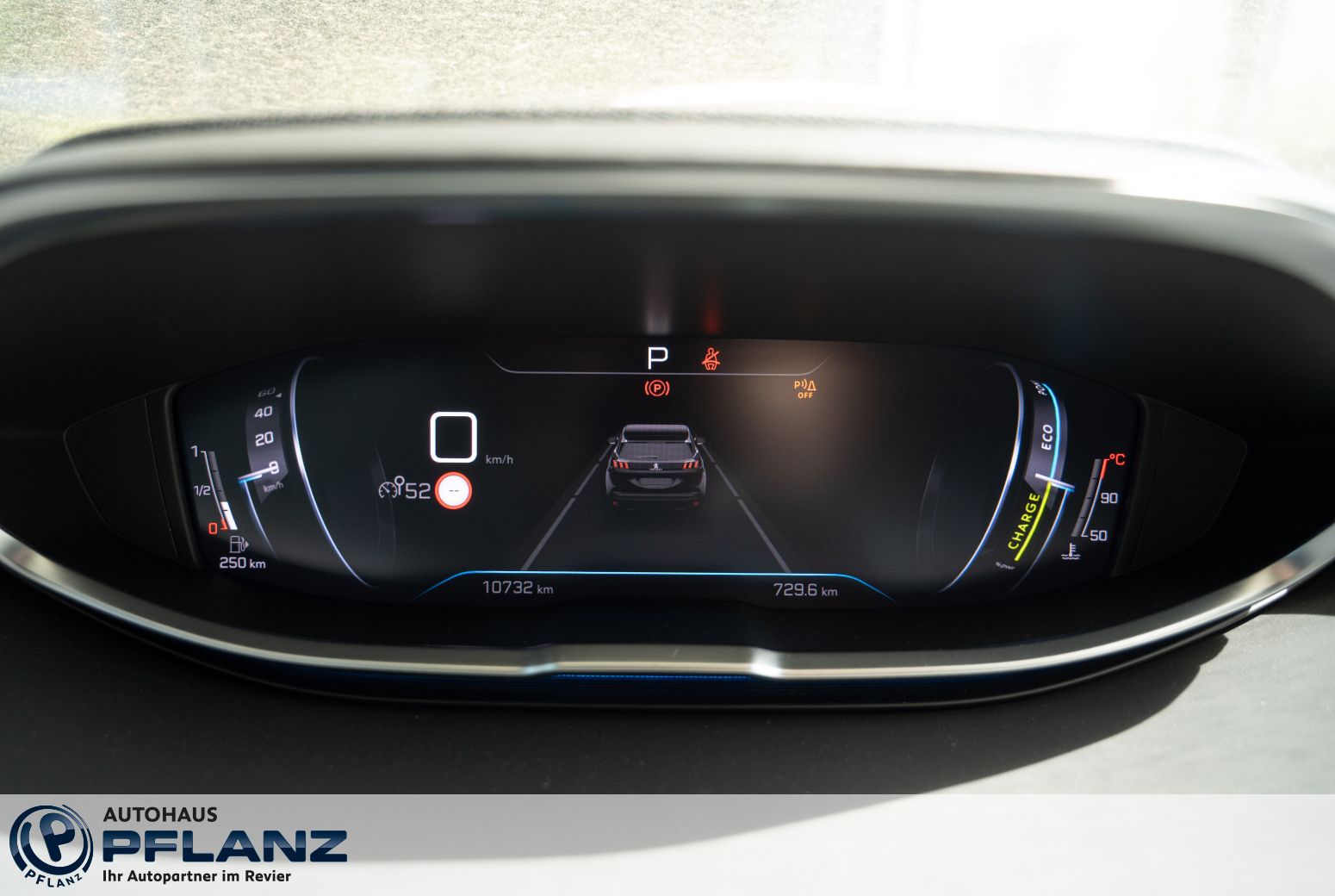 Peugeot 3008 - Bild 11