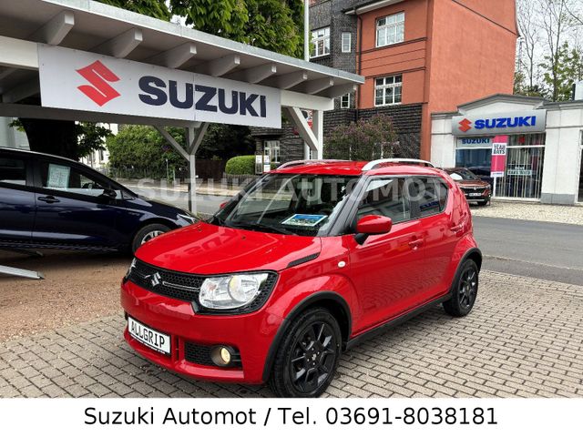 Suzuki Ignis Comfort 4x4 Allrad 1.Hand SHZ Kamera LM