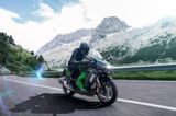 Kawasaki Ninja H2 SX SE *4 Jahre Garantie*TZ* - Angebote entsprechen deinen Suchkriterien