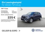 Volkswagen T-Cross 1.0 TSI LED*EPH*CarPlay*Digital*DAB+ - Volkswagen T-Cross Jahreswagen