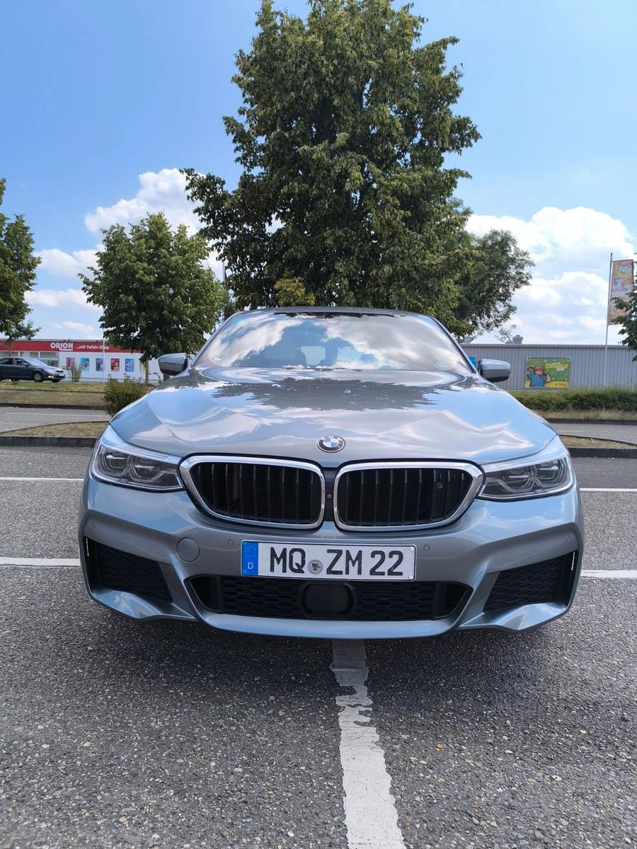 BMW 640d GT xDrive *Scheckheft* *Luxusausstattung*