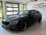 BMW 740 d xDriveL/Parken ferngest/Garantie/Disp-Key - BMW 740: D
