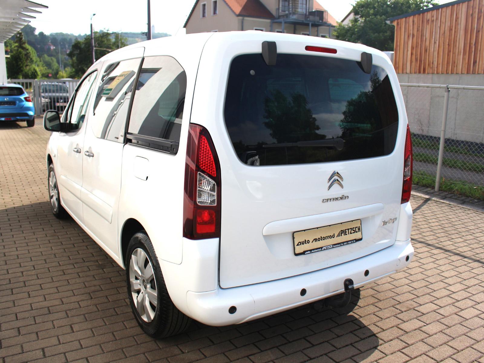 Citroën Berlingo Kombi Selection 1.2 12V AHK PDC SHZ Tem