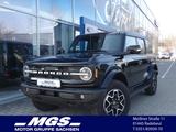 Ford Bronco V6 2.7L Outer Banks 4x4 AUTOMATIK - Ford Bronco: Geländewagen