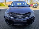 Nissan Tiida 1.6 acenta Navi,Bluetooth - gebrauchte Nissan Tiida aus dem Jahr 2009