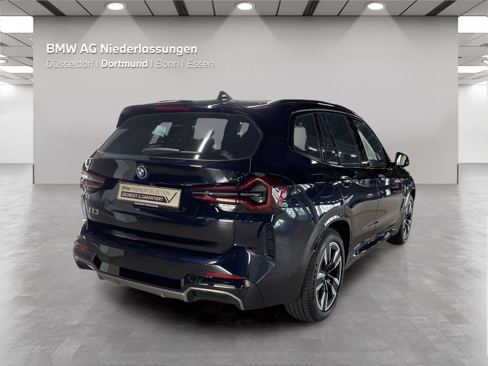 BMW iX3 M Sport Driv.Assist.Prof LiveCockpitProf foto 2
