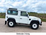 Land Rover Defender 90 TD4 Station Wagon 1 Hd. nur 31 tkm - Land Rover Gebrauchtwagen