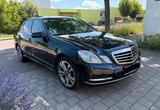 Mercedes-Benz Mercedes W212 E350CDI 4 Matic Avangarde Bi... - Mercedes-Benz E 350 w212 Gebrauchtwagen