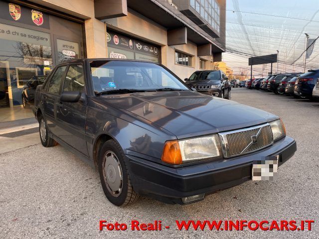 Volvo VOLVO 460 i cat GLE *GPL*Certificata ASI