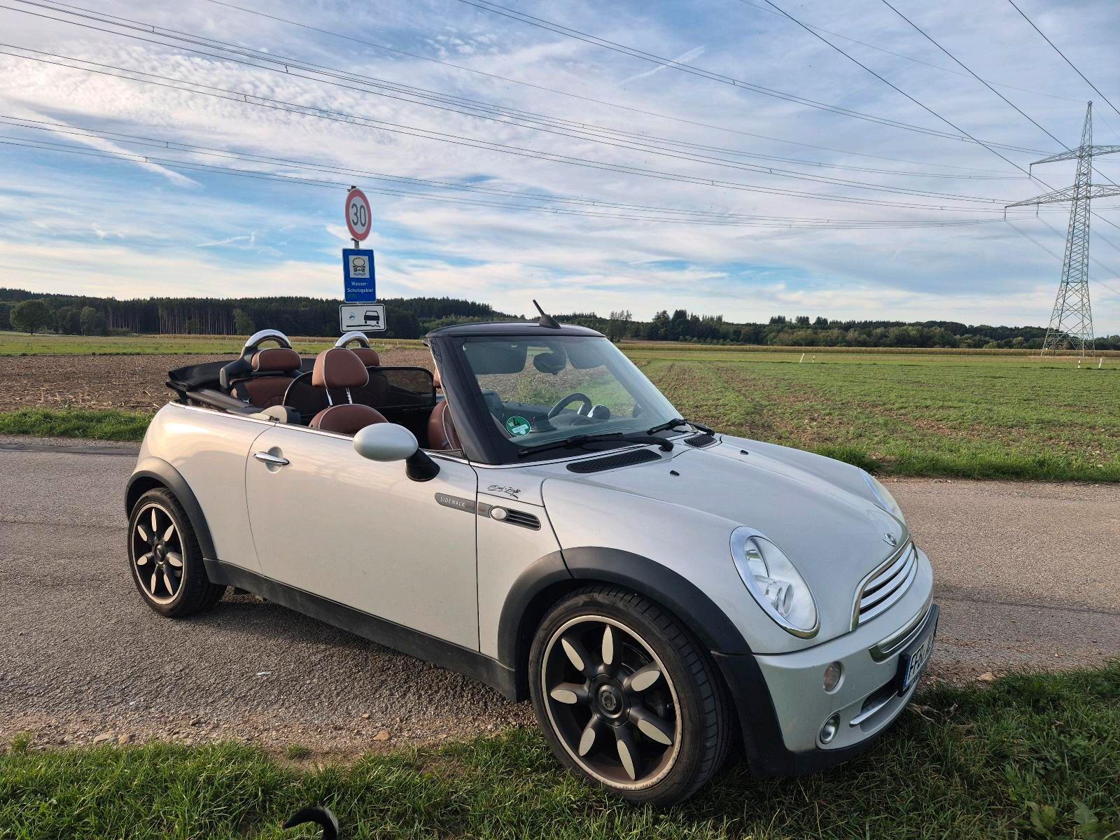 MINI Cooper Cabrio