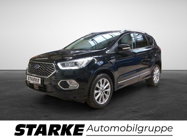 Ford Kuga 2.0 TDCI 4x4 Vignale  Navi Xenon Leder PDC 