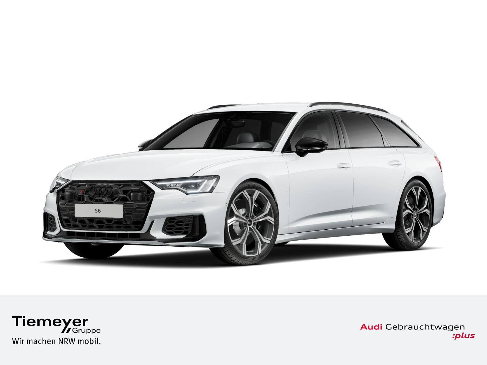 Audi S6 Avant 3.0 TDI Q OPS+ BuO KAMERA LM21