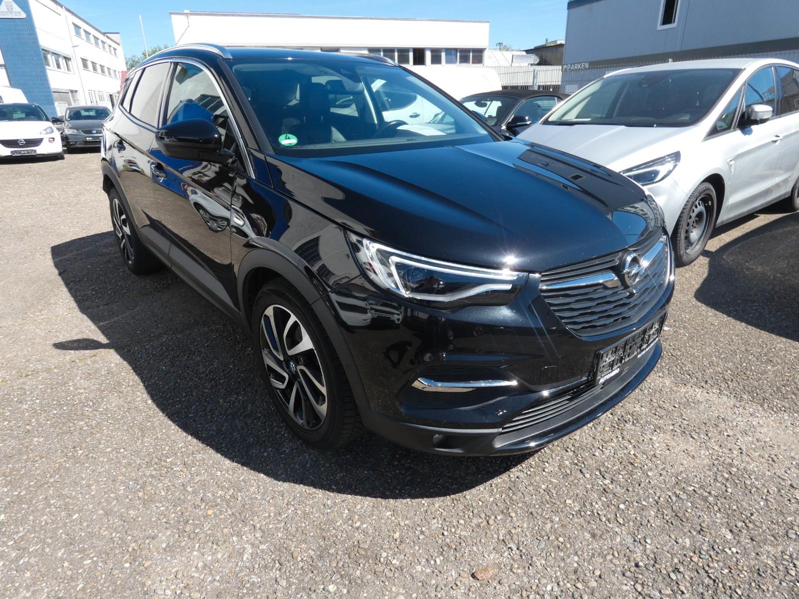 Opel Grandland (X) Ultimate "Leder"LED"AHK"Navi"Kamer