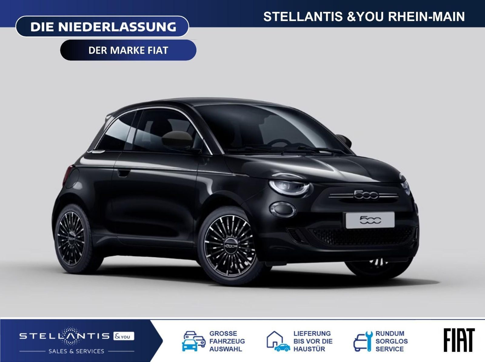 Fiat 500e - Bild 9