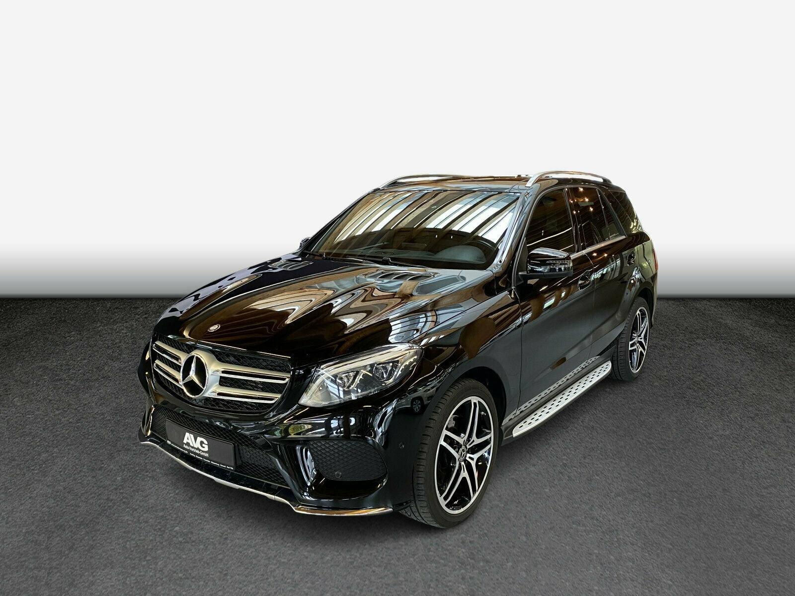 Mercedes-Benz GLE 350 d 4MATIC - AMG Line - Garantie