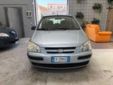 Hyundai Getz 1.1 5p. Style - silberne Hyundai Getz