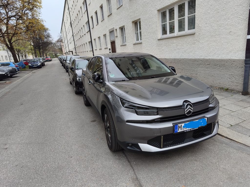 Image of Citroën C4