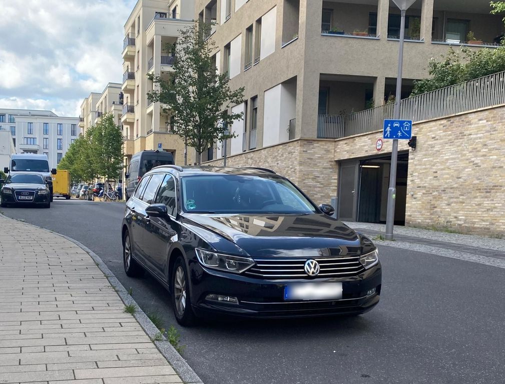 Image of Volkswagen Passat Variant