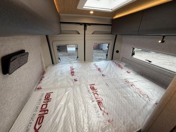 HYMER ERIBA HYMERCAR Redwood 600 Trail Autarkie Dieselheizung